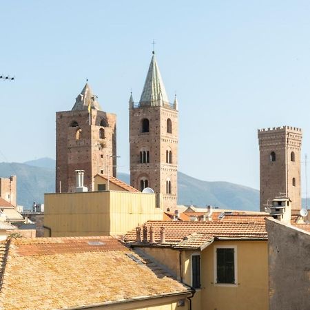 Palazzo Oddo Rental Rooms Albenga Extérieur photo