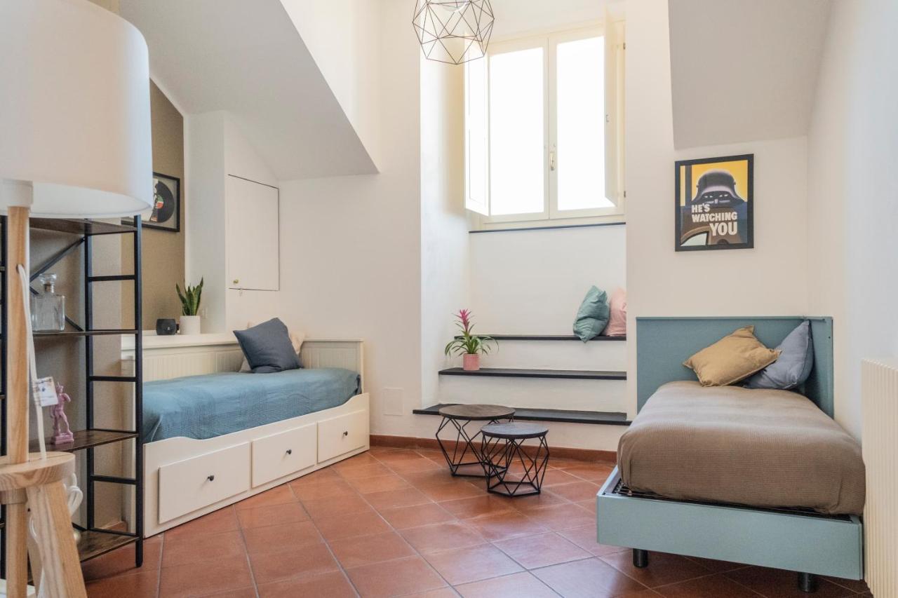 Palazzo Oddo Rental Rooms Albenga Extérieur photo