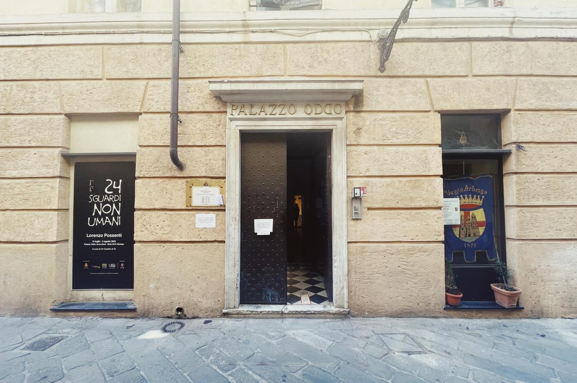 Palazzo Oddo Rental Rooms Albenga Extérieur photo