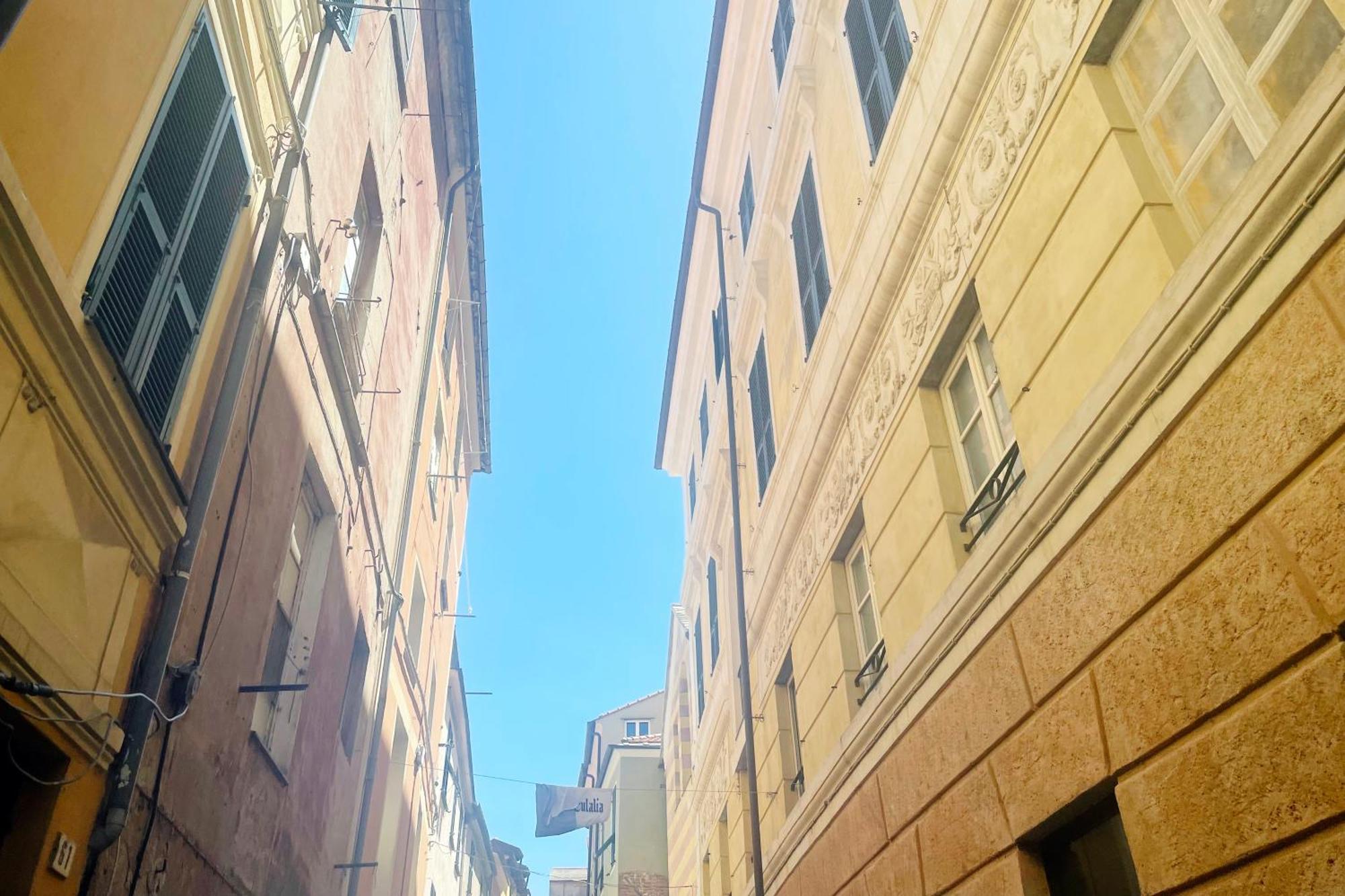 Palazzo Oddo Rental Rooms Albenga Extérieur photo